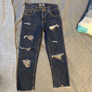 Mom jeans